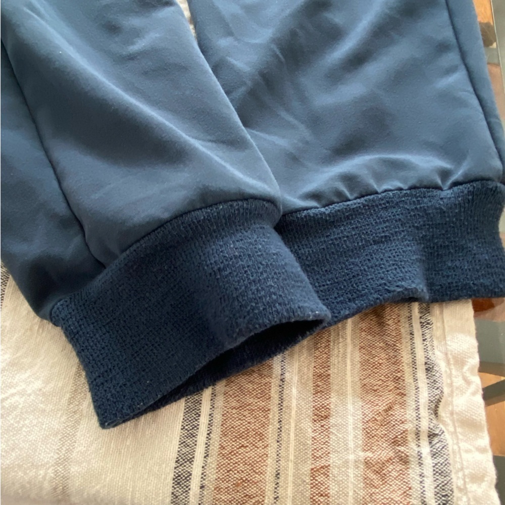 FIGS Blue Tansen Jogger Scrub Pants Medium - Picture 16 of 16